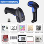 YHDAA YHD-1100LB 1D Laser Bar code Scanner
