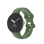 Google Watch Silicone Strap - Image 2