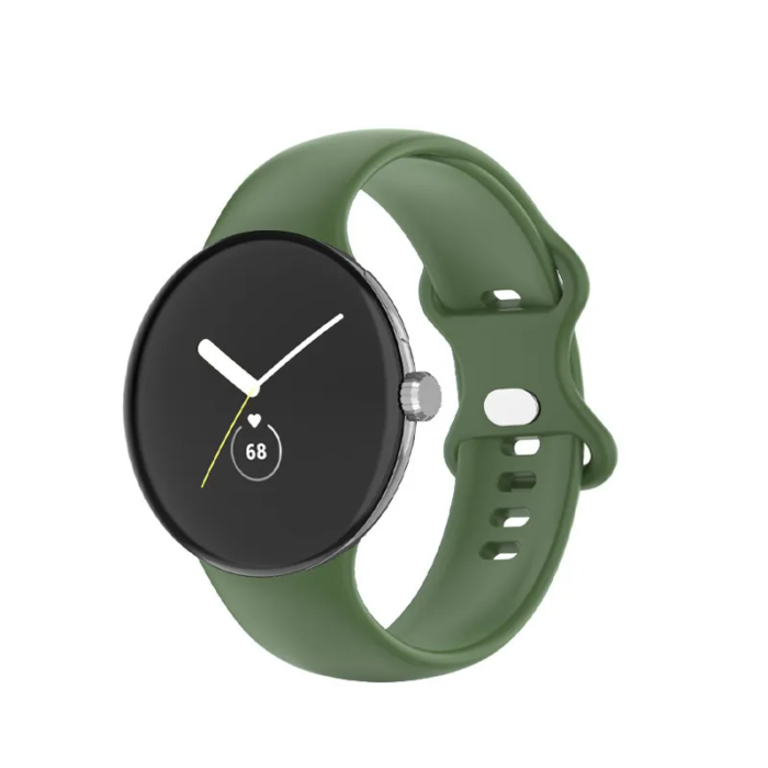Google Watch Silicone Strap - Image 2