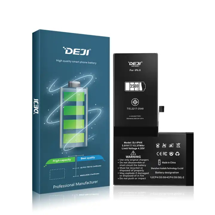 DEJI Battery - Image 2