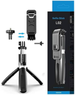 Selfie Stick L02 - Image 3