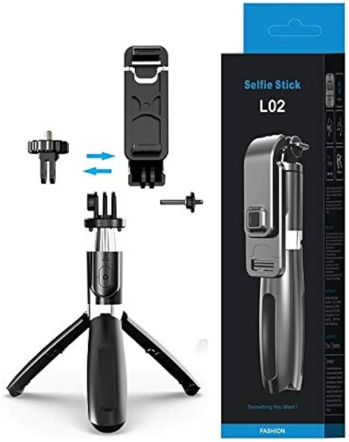 Selfie Stick L02 - Image 3