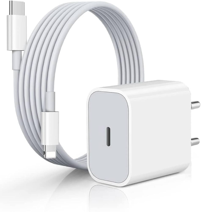 Iphone Adapter With Cable 20W - Image 2