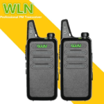 WLN Walkie Talkie KD-C1 რაცია 2ცალი - Image 3