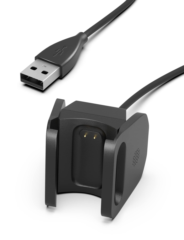 61XOTNxnMjL Fitbit 3 Charger - Image 1