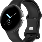 Google Watch Silicone Strap