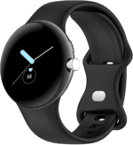 Google Watch Silicone Strap