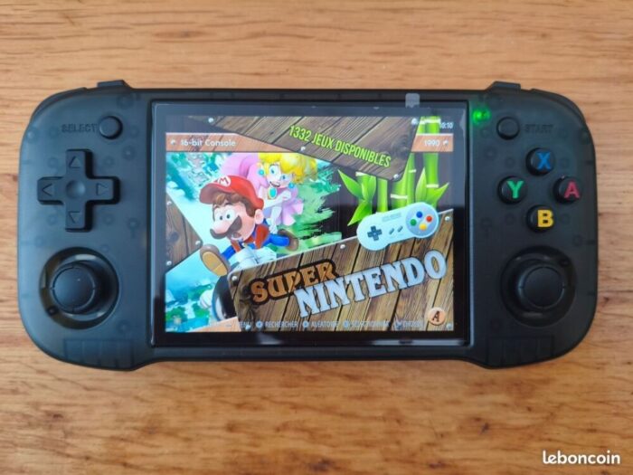 სათამაშო კონსოლი R46H 4.2 Inch 15000 Games Wi-Fi - Image 7