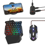 PuBg Keyboard Mouse Set