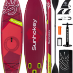 SUNHOKEY SH03 Sup Board Paddle Board გასაბერი დაფა
