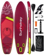 SUNHOKEY SH03 Sup Board Paddle Board გასაბერი დაფა