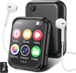 A30 MP4 / MP3 Player With FHD 720P Digital Camera Bluetooth 5.4