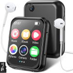 A30 MP4 / MP3 Player With FHD 720P Digital Camera Bluetooth 5.4