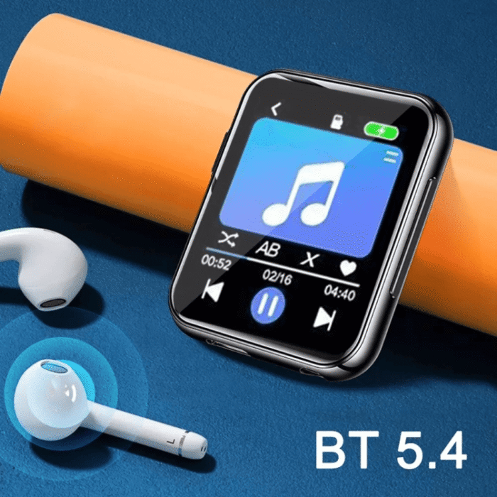 A30 MP4 / MP3 Player With FHD 720P Digital Camera Bluetooth 5.4 - Image 2