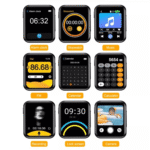 A30 MP4 / MP3 Player With FHD 720P Digital Camera Bluetooth 5.4 - Image 4