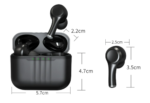 Airpods Tws J7 retro უსადენო ყურსასმენი - Image 3