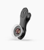 Apexel  2 in 1 Macro Lens 12x/24x მაკრო ლინზა