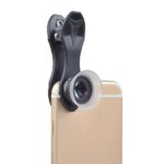 Apexel  2 in 1 Macro Lens 12x/24x მაკრო ლინზა - Image 2