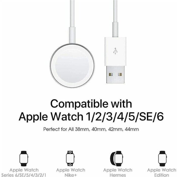 Apple Watch Charger - Image 3