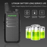 Baofeng BF T20 რაცია 2 ცალი - Image 2