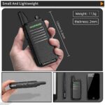 Baofeng BF T20 რაცია 2 ცალი - Image 3