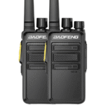 Baofeng v12d რაცია 2 ცალი