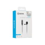 BOYA BY-M3 მიკროფონი Type C შესაერთებლით - Image 3