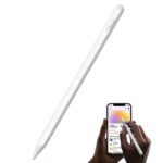 Centyoo 503 უნივერსალური სენსორული პასტა Stylus pen white - Image 2