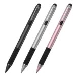 Centyoo A18 უნივერსალური სენსორულ პასტა Stylus pen black