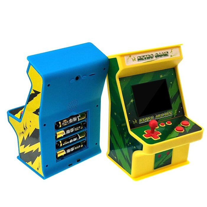 Console with 256 Game - Image 2