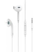 EP-22 USAMS 3.5mm Stereo სადენიანი ყურსასმენი