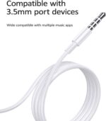 USAMS EP-41 3.5MM კაბელიანი ყურსასმენი - Image 4