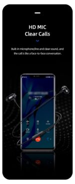 USAMS EP-44 3,5mm სადენიანი ყურსასმენი - Image 2