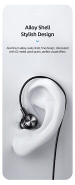 USAMS EP-44 3,5mm სადენიანი ყურსასმენი - Image 3