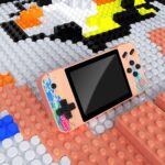 G3 Handheld Game Console Sup 800 - Image 2