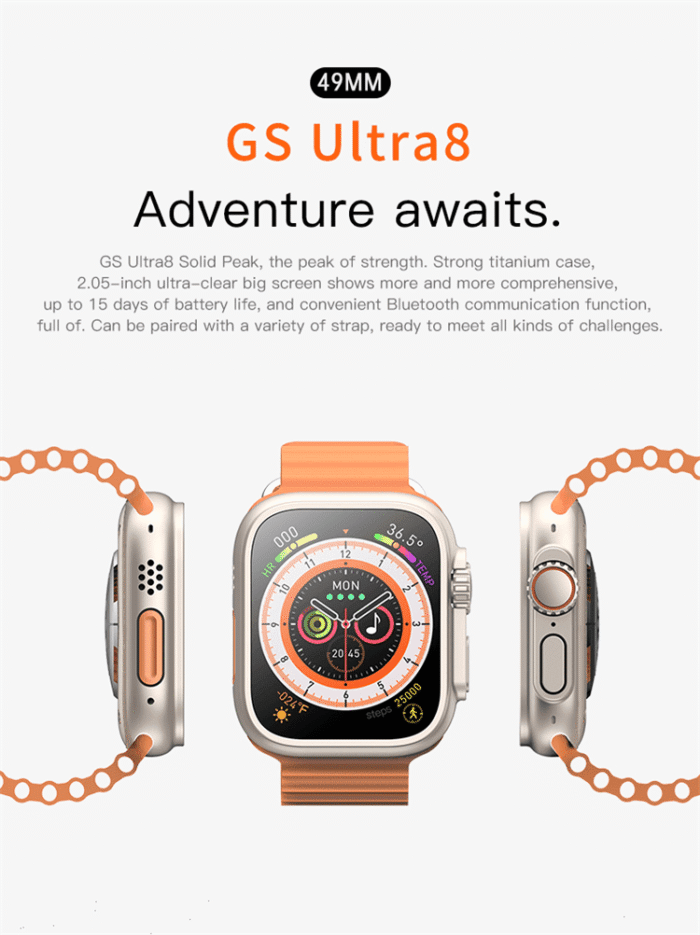 GS Ultra8 49MM - Image 3