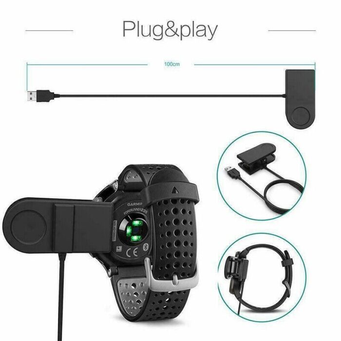 Garmin Forerunner Watch Charger - Image 2