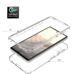 Google Pixel -ის  360 ქეისი (სუპერ დაცვა) - Image 2