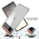 Google Pixel -ის  360 ქეისი (სუპერ დაცვა) - Image 3