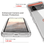 Google Pixel -ის  360 ქეისი (სუპერ დაცვა) - Image 6