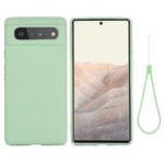 Google Pixel -ის ალკანტარა ქეისი (ყველა მოდელზე)