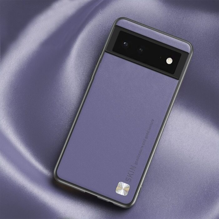 Google Pixel -ის ტყავის ქეისი (ყველა მოდელზე) - Image 5