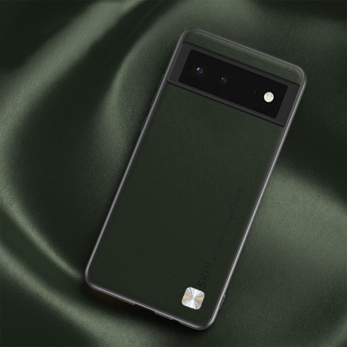 Google Pixel -ის ტყავის ქეისი (ყველა მოდელზე) - Image 6