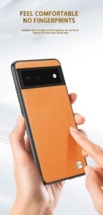 Google Pixel -ის ტყავის ქეისი (ყველა მოდელზე) - Image 8