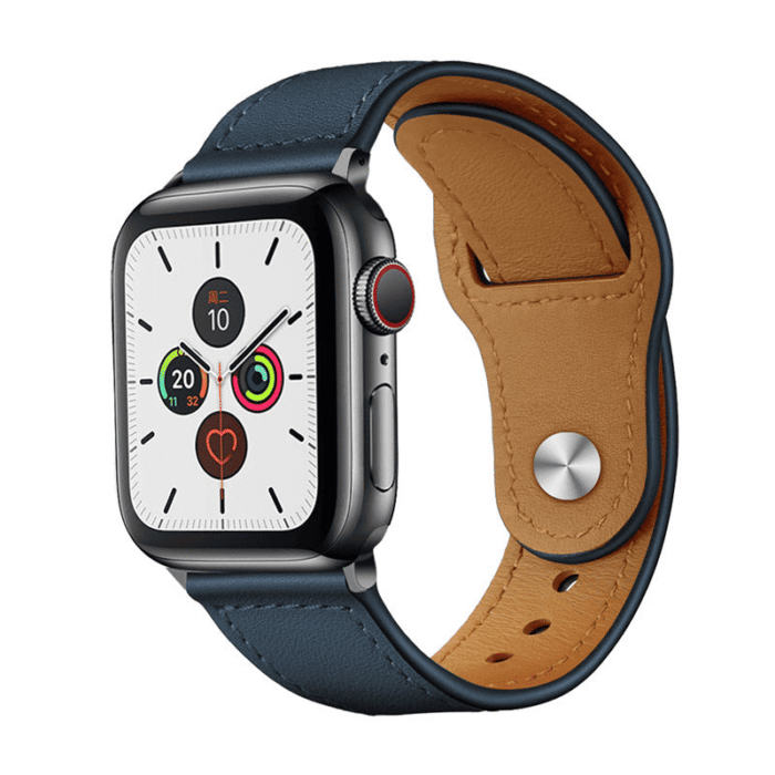 Apple Watch Leather Strap - Image 6