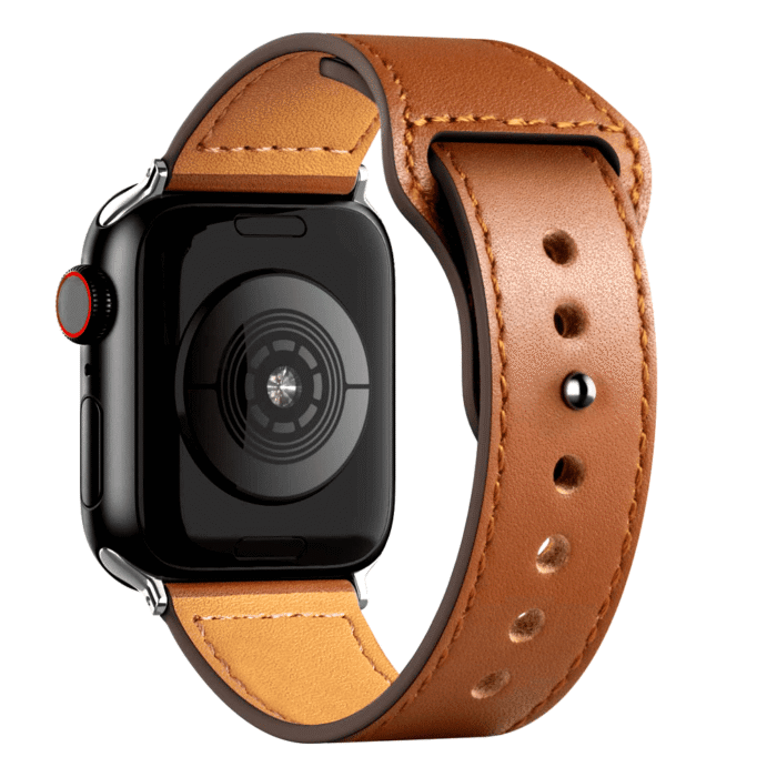 Apple Watch Leather Strap - Image 3