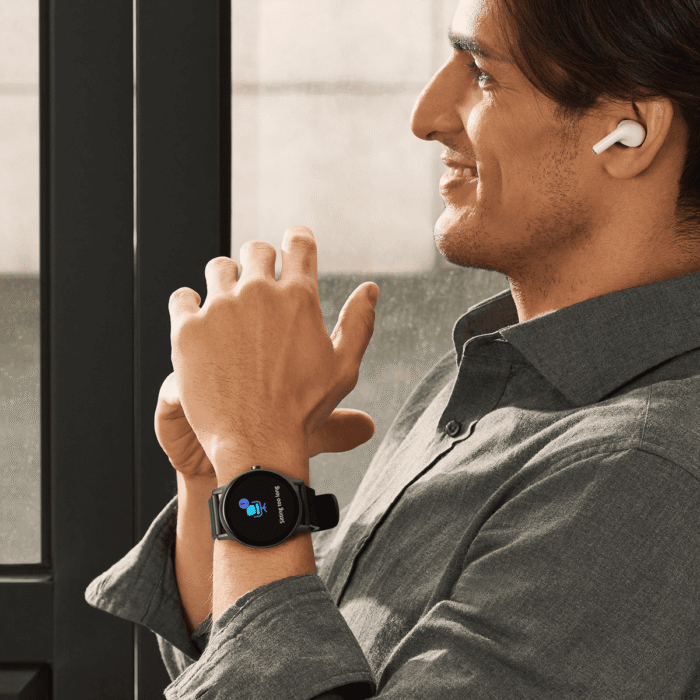 Haylou GS (LS09A) ფიტნეს სმარტ საათი - Image 2