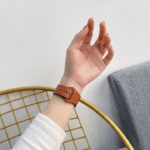 Apple Watch Leather Strap - Image 7