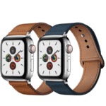 Apple Watch Leather Strap