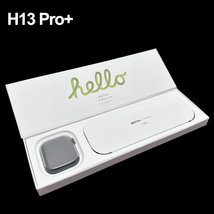 Hello 13 PRO+ Smart Watch - Image 4